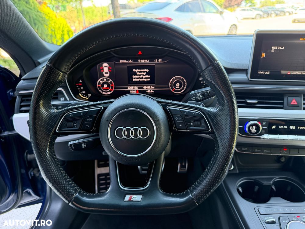 Audi A5 Sportback 2.0 TDI S tronic sport - 7