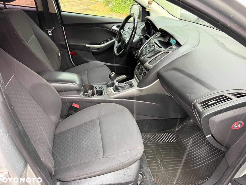 Ford Focus 1.6 TDCi Gold X (Edition) - 10