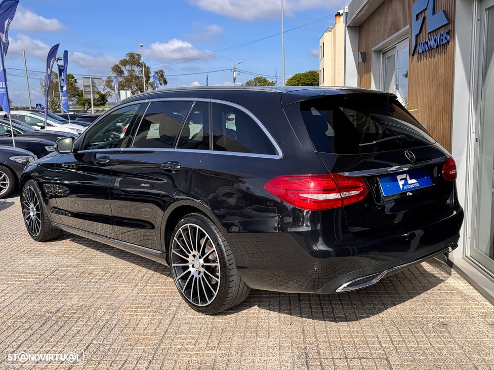 Mercedes-Benz C 180 (BlueTEC) d Station Avantgarde - 8