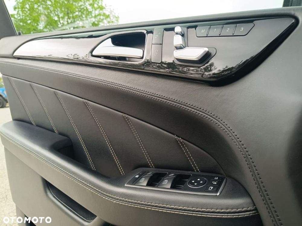 Mercedes-Benz GLE AMG 63 4Matic AMG Speedshift 7G-TRONIC - 31