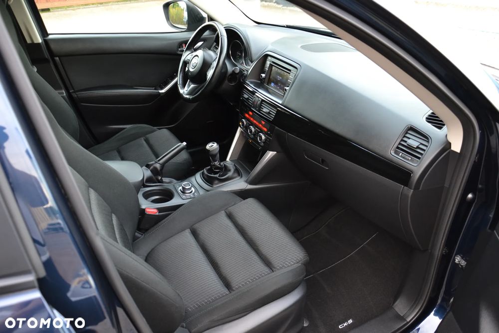 Mazda CX-5 2.2 SKYACTIV-D Center-Line - 29