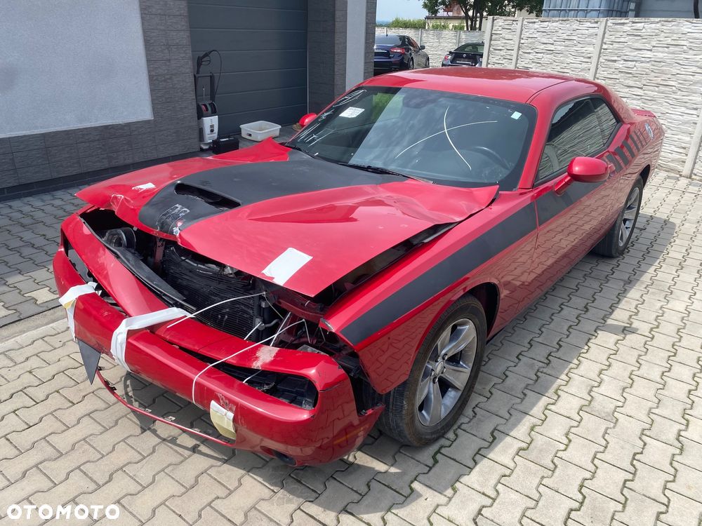 Dodge Challenger Automatik SXT Plus - 7