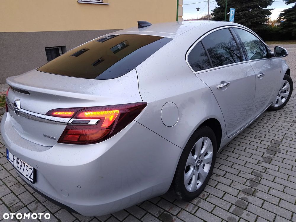 Opel Insignia 1.6 T Cosmo EU6 - 15