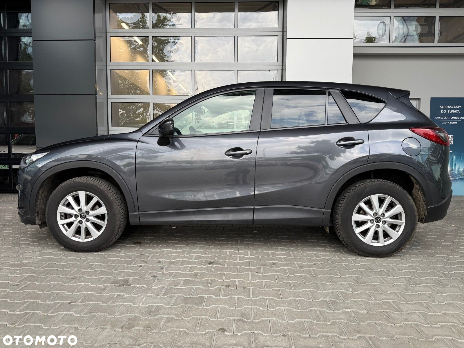 Mazda CX-5 2.0 Skymotion - 4