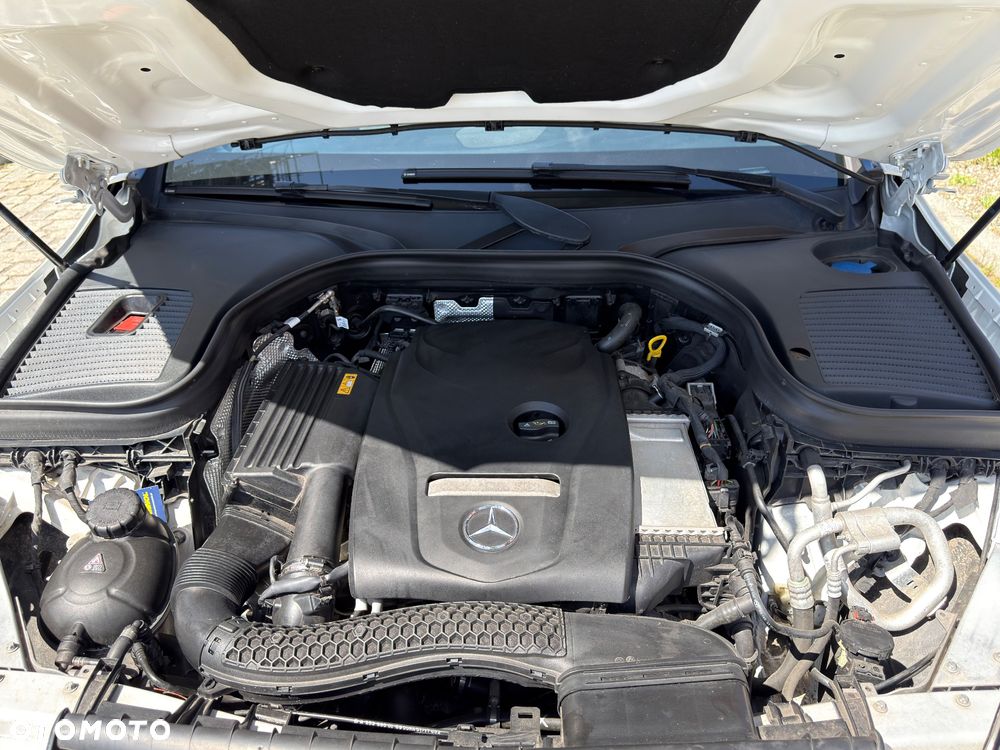 Mercedes-Benz GLC 250 4-Matic - 38