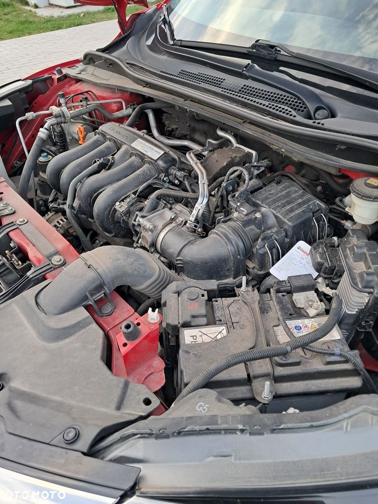 Honda HR-V - 5