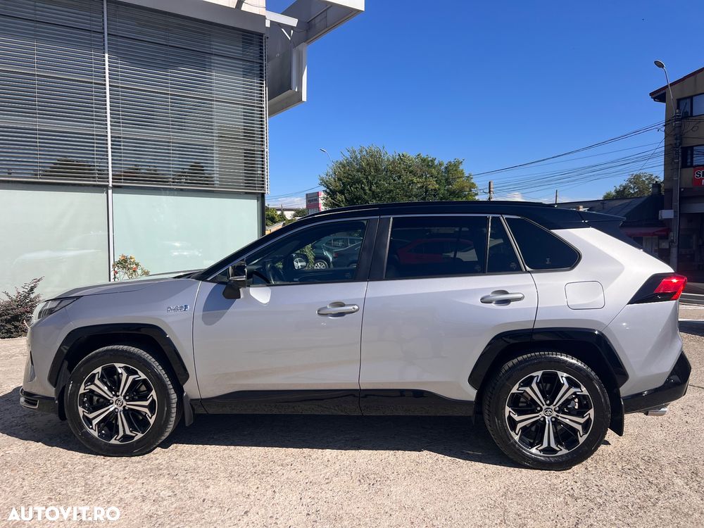 Toyota RAV4 2.5 PHEV VVT-iE 4x4 Style Bi-Tone - 6