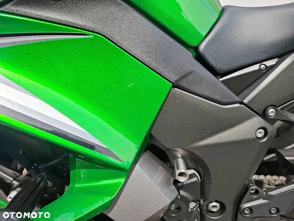 Kawasaki Z - 34