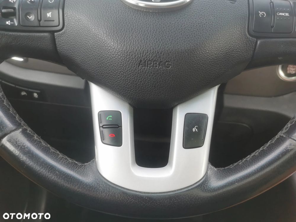 Kia Sportage 1.7 CRDI Business Line M 2WD - 16