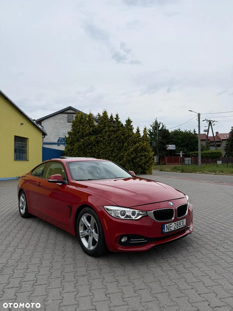 BMW Seria 4 428i Coupe Luxury Line - 3