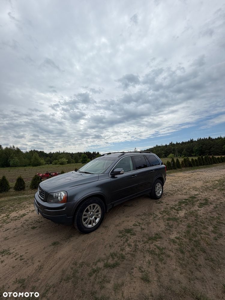 Volvo XC 90 D5 Momentum - 1