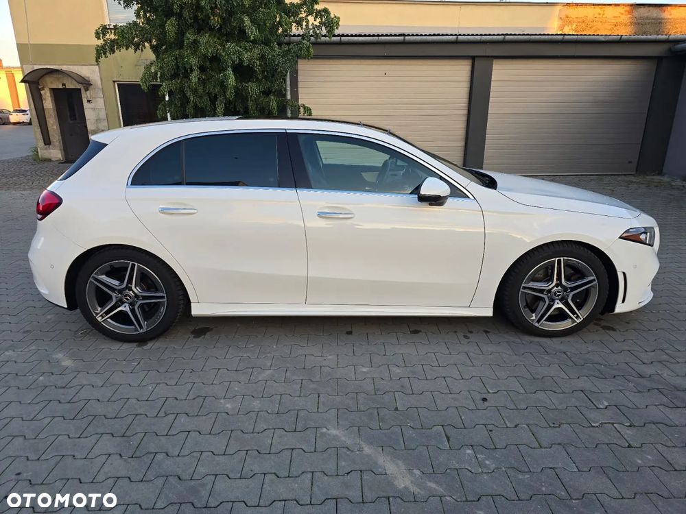 Mercedes-Benz Klasa A 250 4Matic 7G-DCT AMG Line - 3