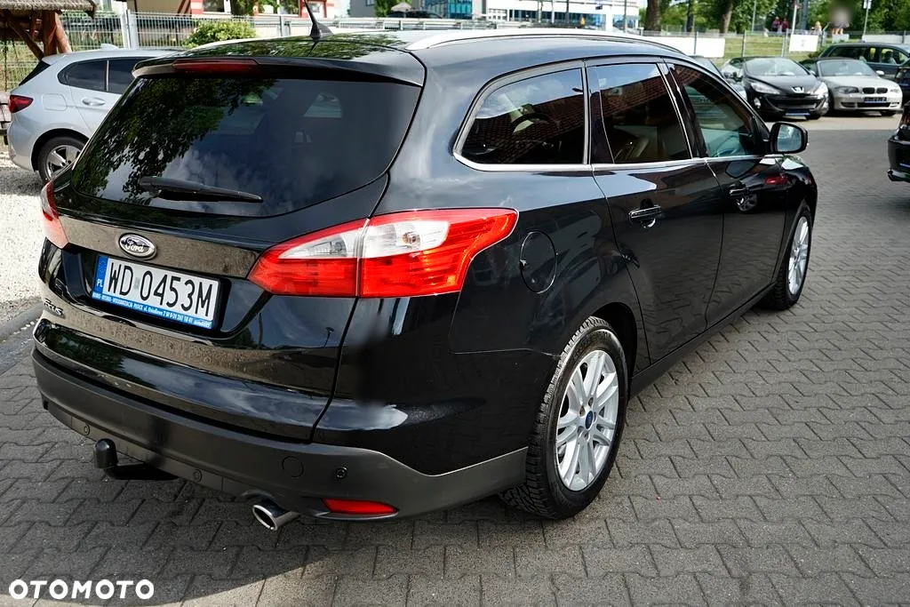 Ford Focus 2.0 TDCi Titanium - 8
