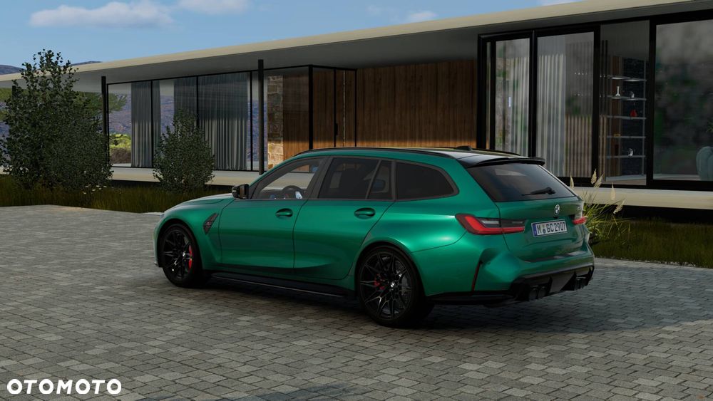 BMW M3 Competition xDrive sport - 2