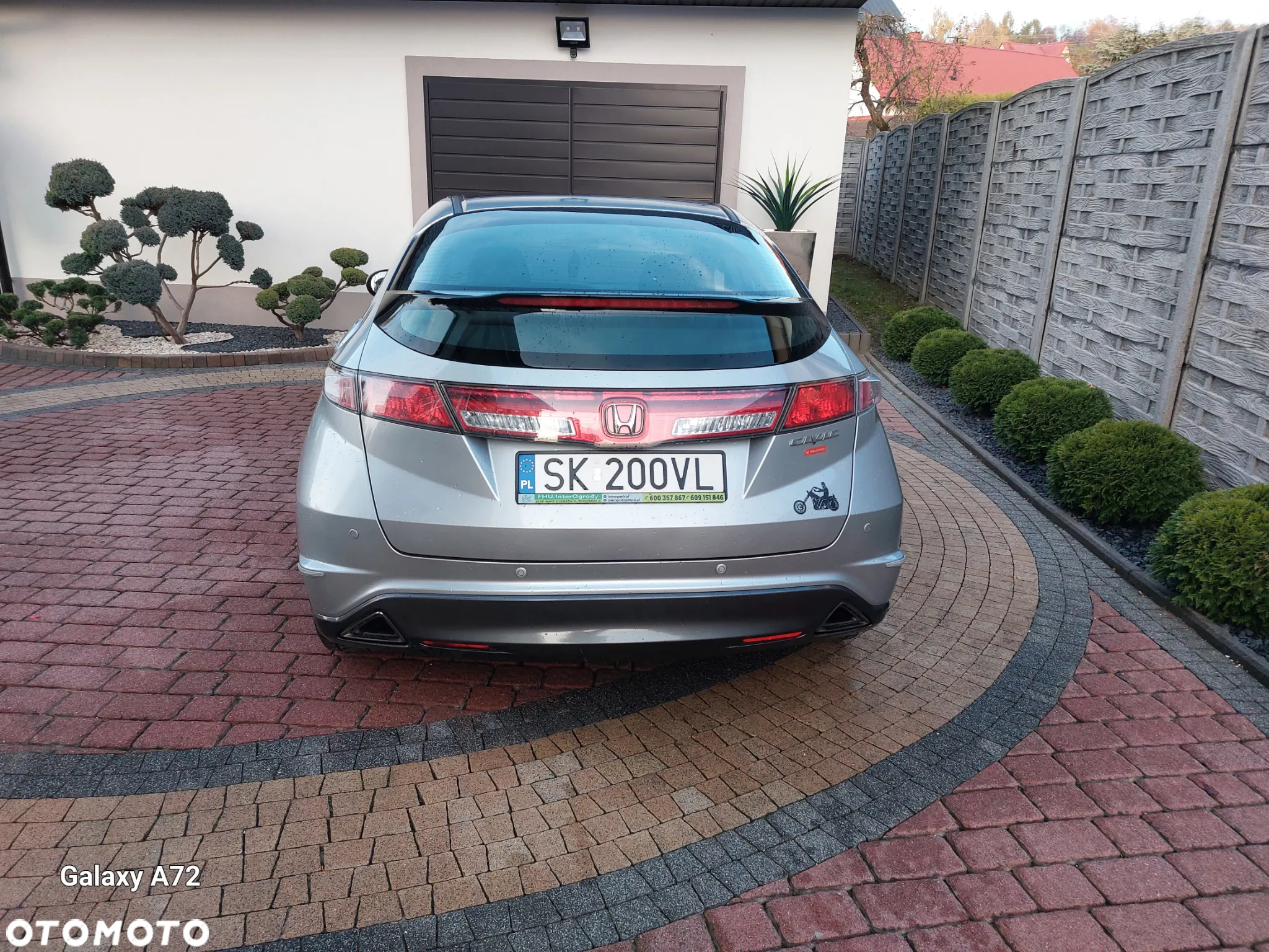 Honda Civic 1.8 Executive - 2