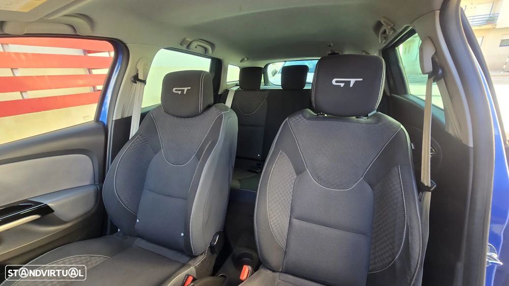 Renault Clio Sport Tourer 1.2 TCE GT EDC - 10