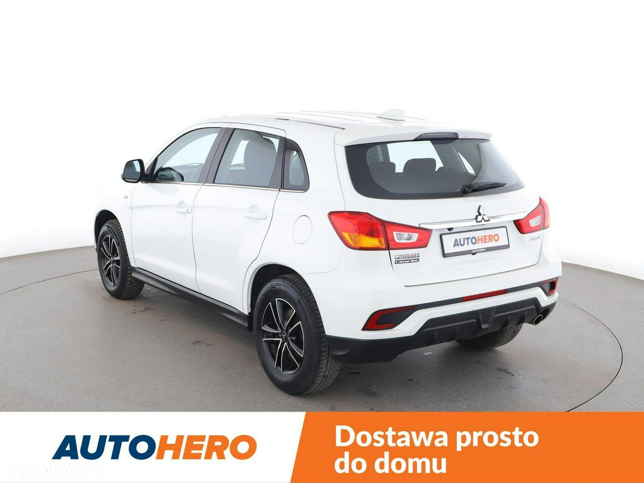 Mitsubishi ASX 1.6 2WD Edition 100 - 4