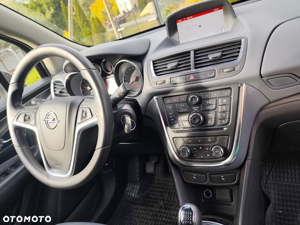 Opel Mokka - 6
