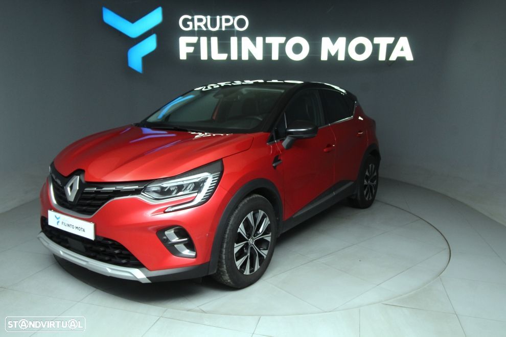 Renault Captur 1.6 E-Tech Plug-In Hybrid Engineered - 6