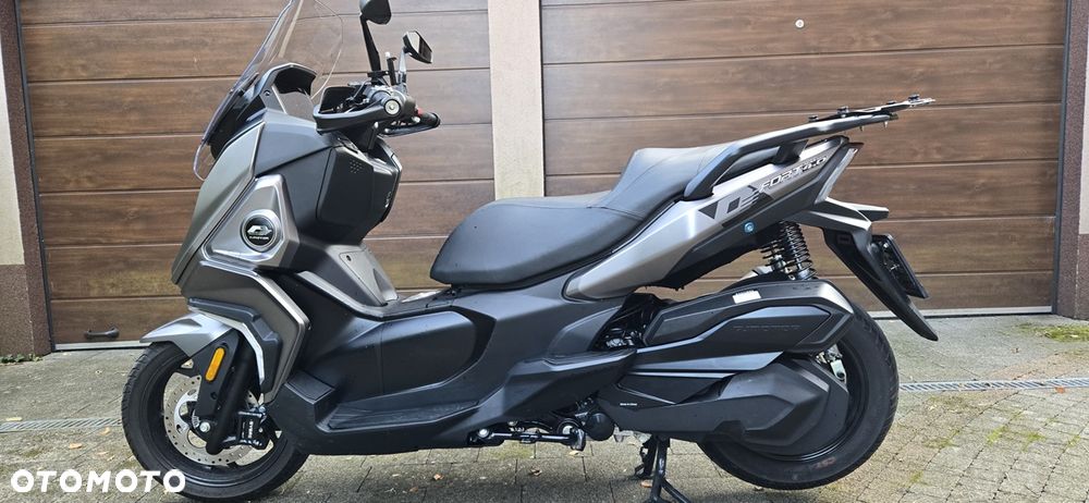 QJMOTOR FORT 350 - 1
