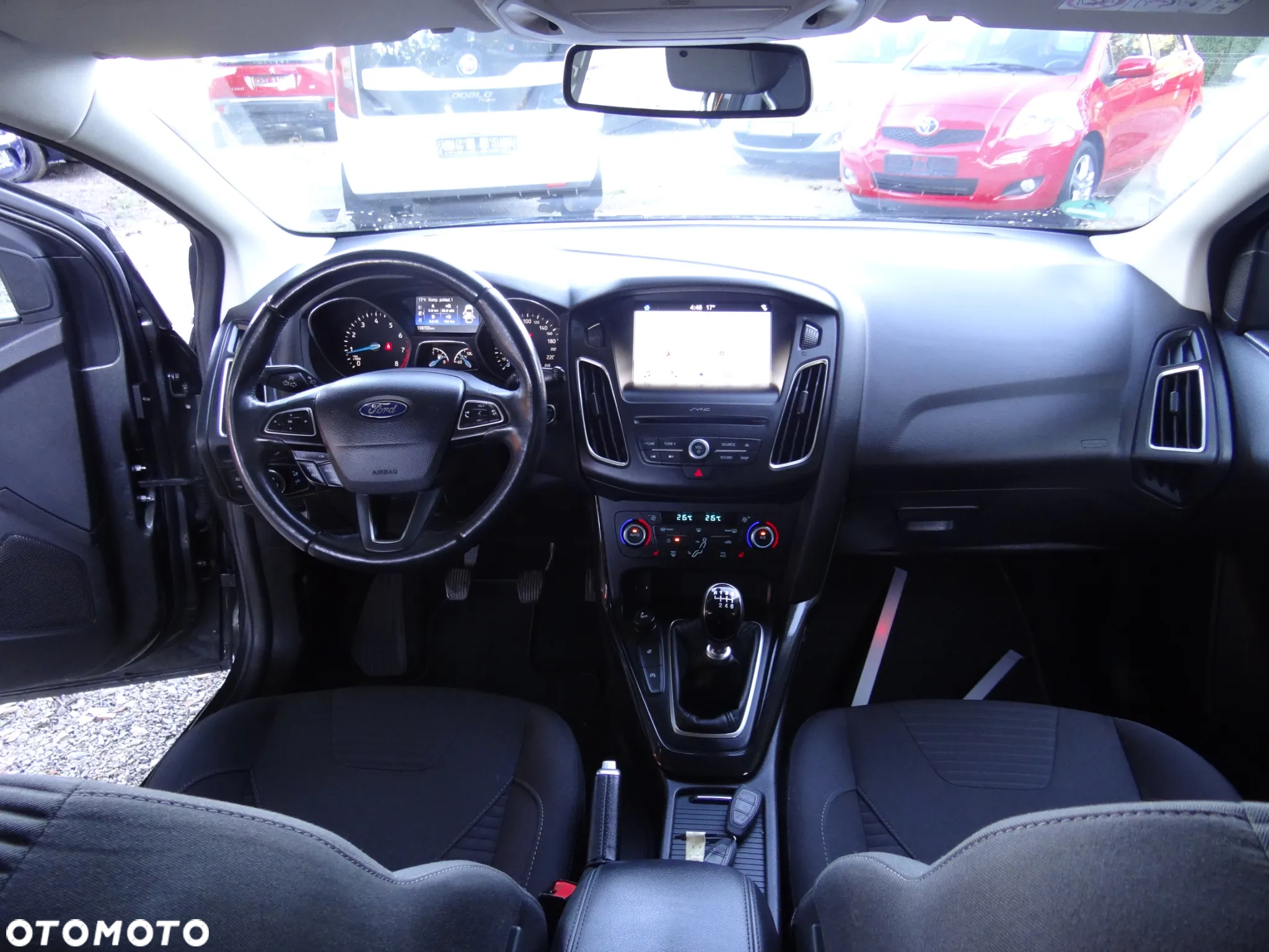 Ford Focus 1.0 EcoBoost Active Business - 9