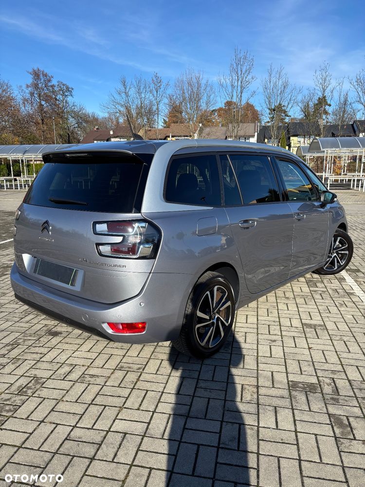Citroën C4 SpaceTourer BlueHDi 130 Stop&Start EAT8 SHINE - 10