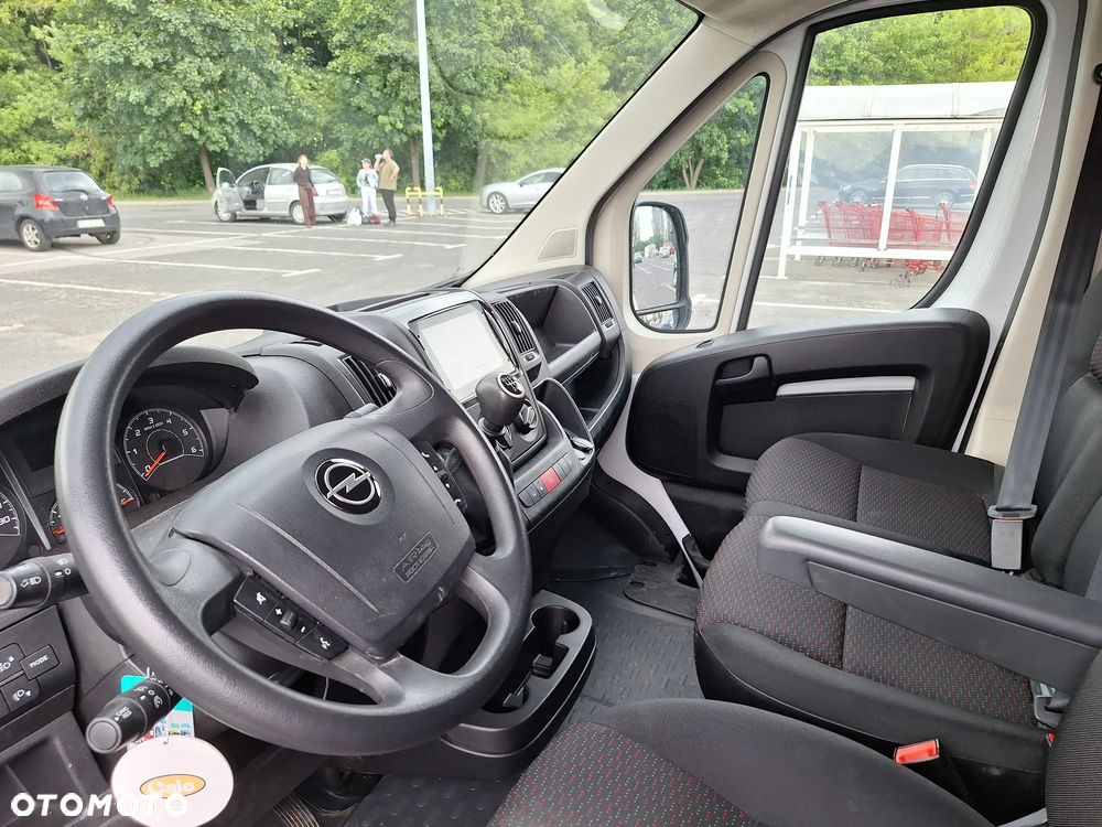 Opel Movano - 5