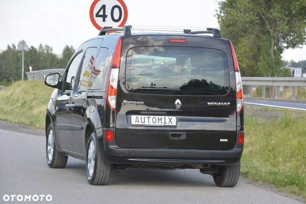 Renault Kangoo - 5