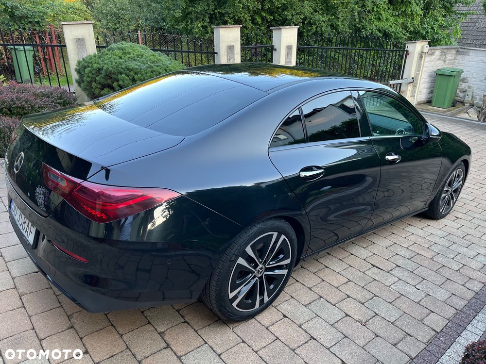 Mercedes-Benz CLA 200 d AMG Line 8G-DCT - 10