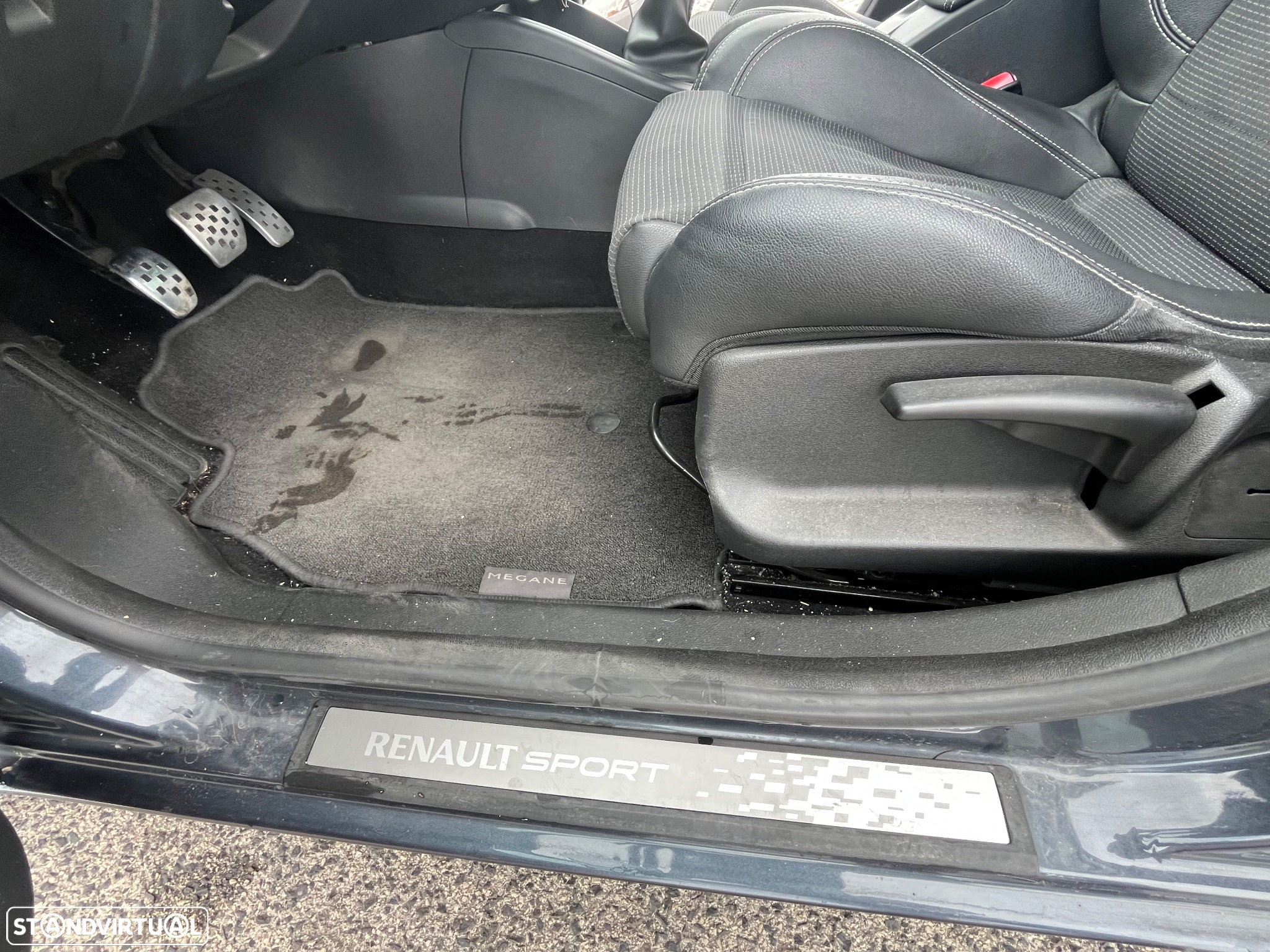 Renault Mégane Sport Tourer 1.5 dCi GT Line SS - 15