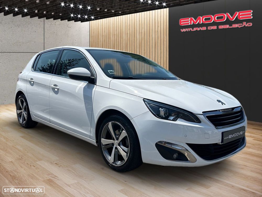 Peugeot 308 1.2 PureTech Allure J17 - 3