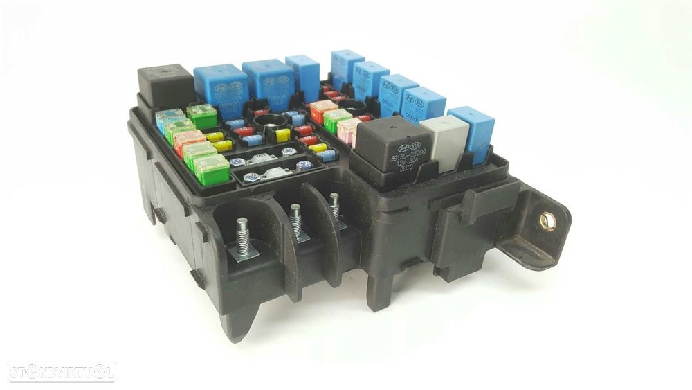 CAIXA DE RELÉS/ FUSÍVEIS KIA CEE'D SPORTY WAGON EMOTION - 3