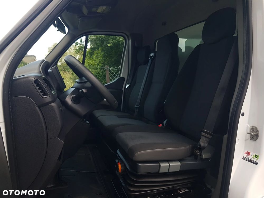 Renault MASTER WINDA KONTENER 4,29x2,23x2,33 KLIMA 8EP TEMPOMAT KRAJOWY DMC 3500 KG - 7