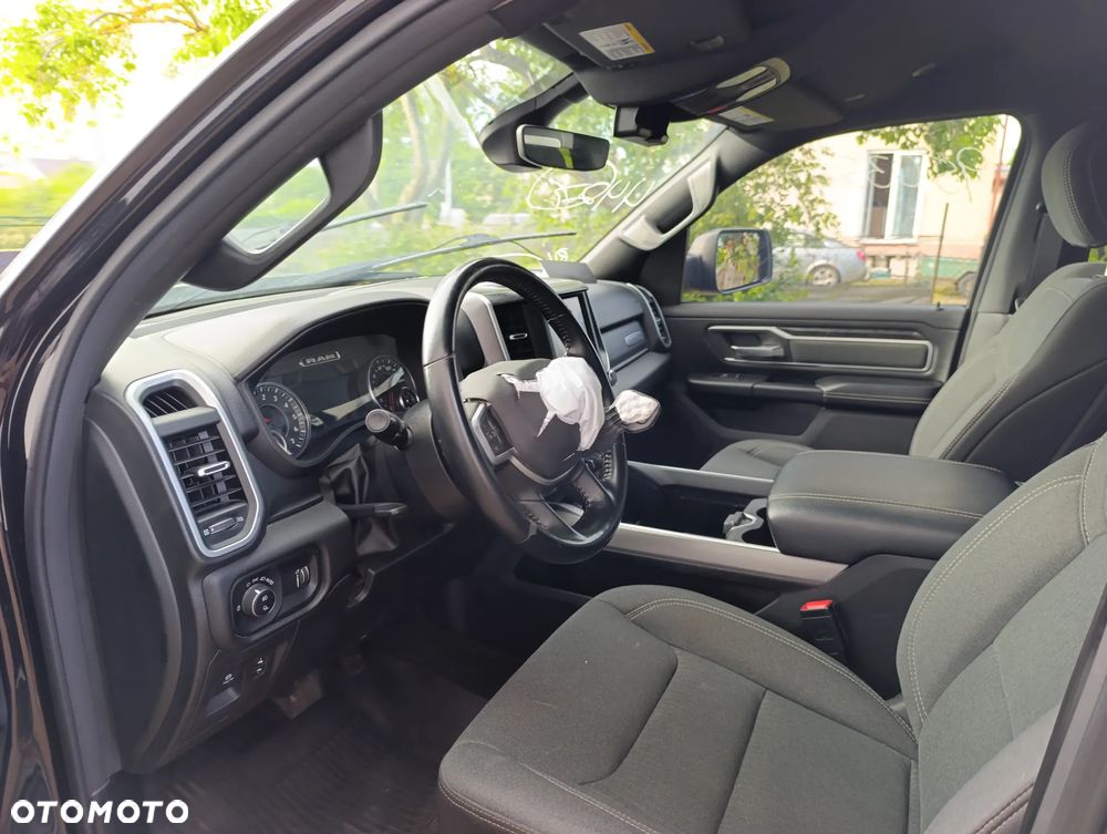 RAM 1500 - 15