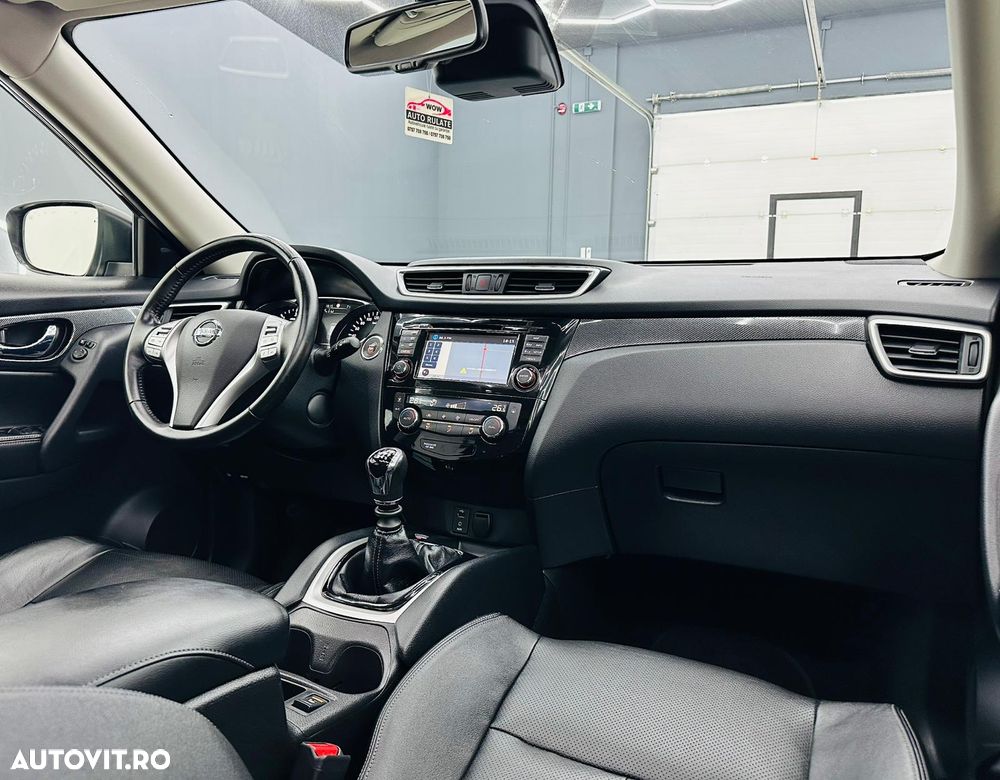 Nissan X-Trail 1.6 dCi Tekna - 24