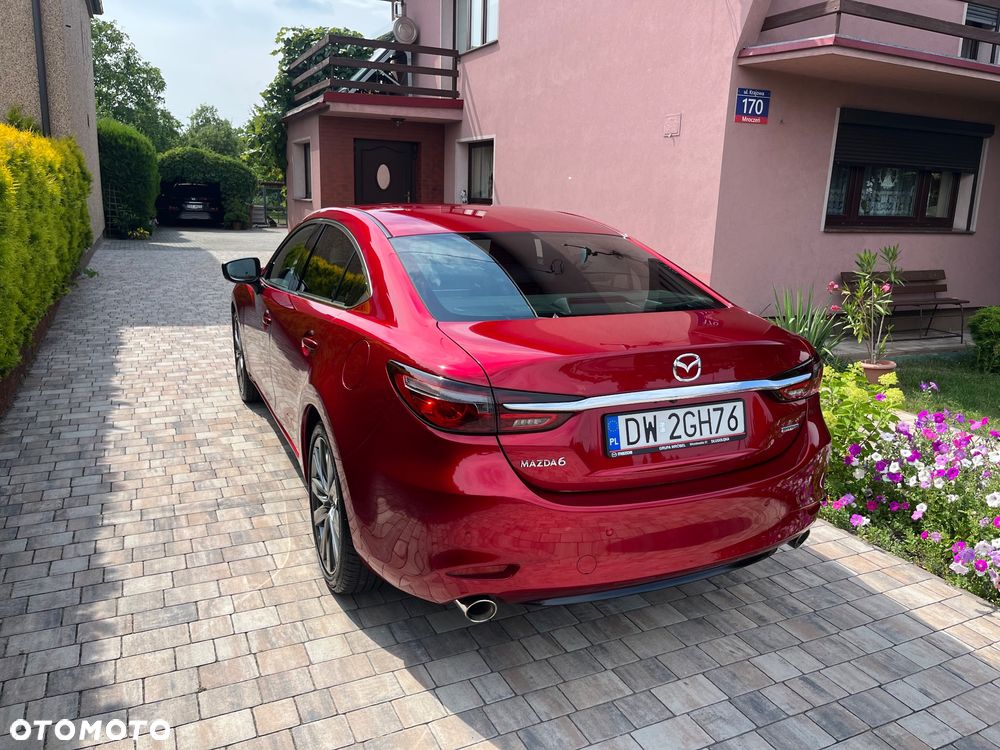 Mazda 6 2.5 SKYDream - 13