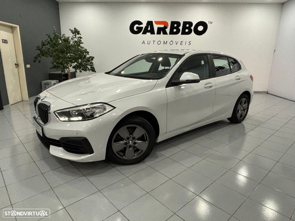 BMW 118 i Auto - 1