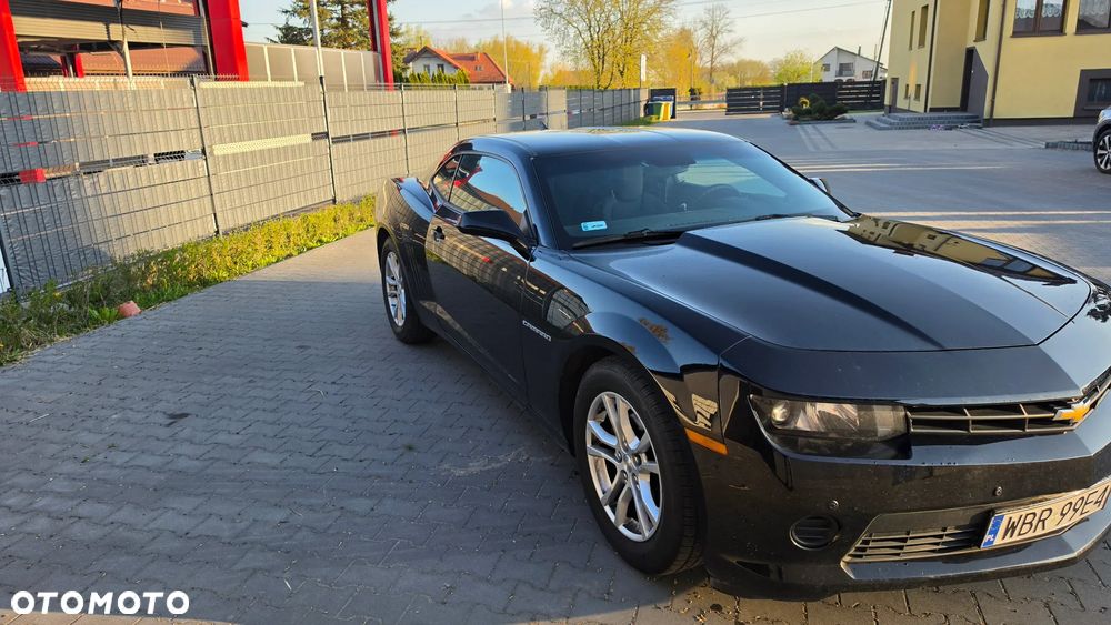 Chevrolet Camaro 3.6 V6 Coupe 2LT - 3