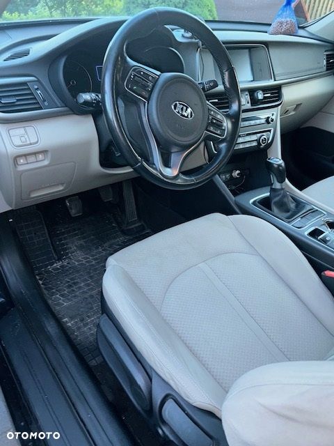 Kia Optima 1.7 CRDI Vision - 9