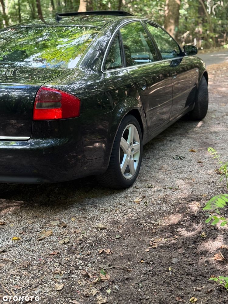 Audi A6 Limousine 2003 photo 3