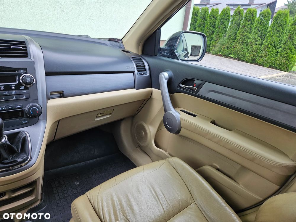 Honda CR-V 2.0i-VTEC Elegance - 3