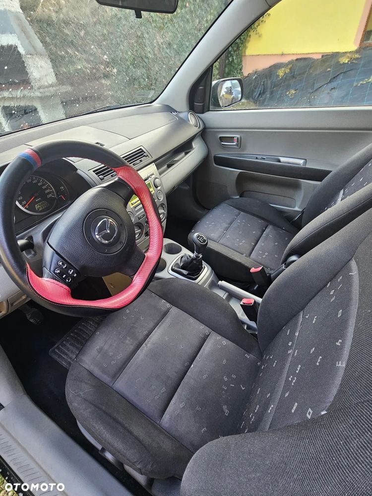 Mazda 2 1.4 CD Active - 12