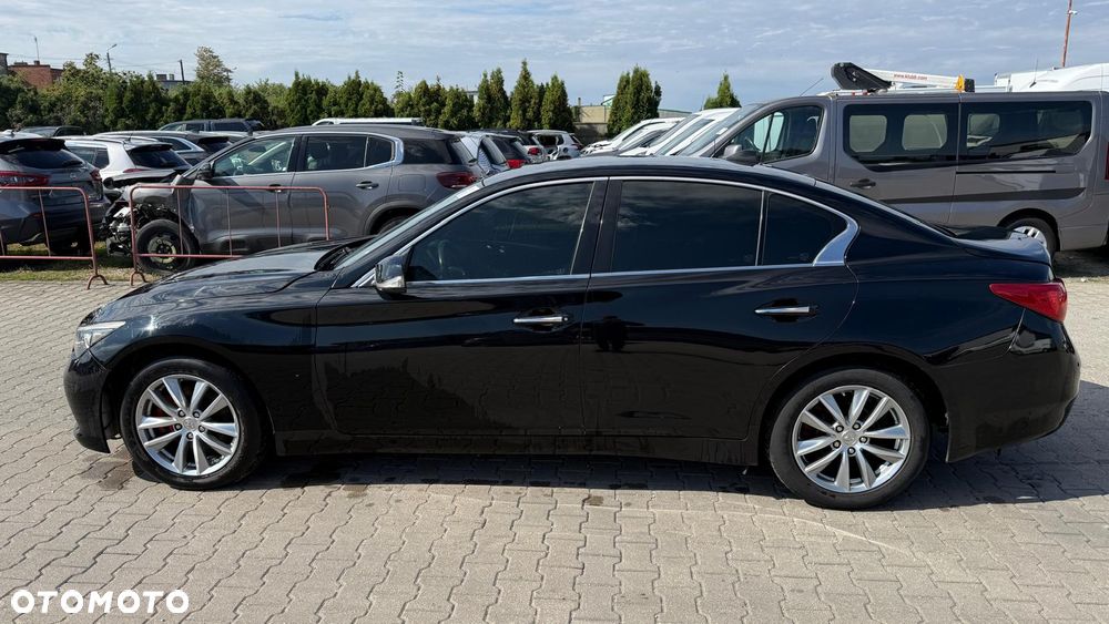 Infiniti Q50 2.2d Sport Executive - 4