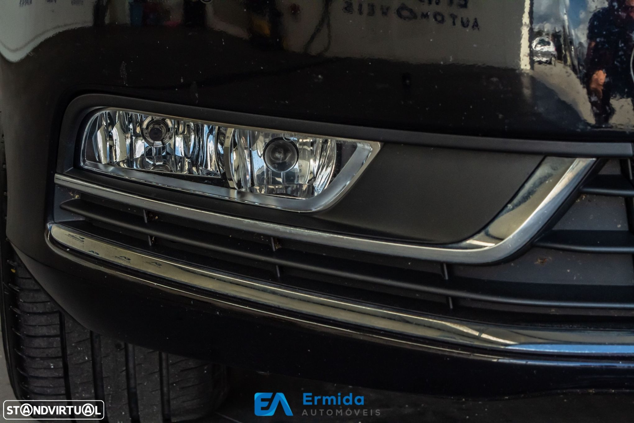 VW Passat 1.6 TDI BlueMotion - 9