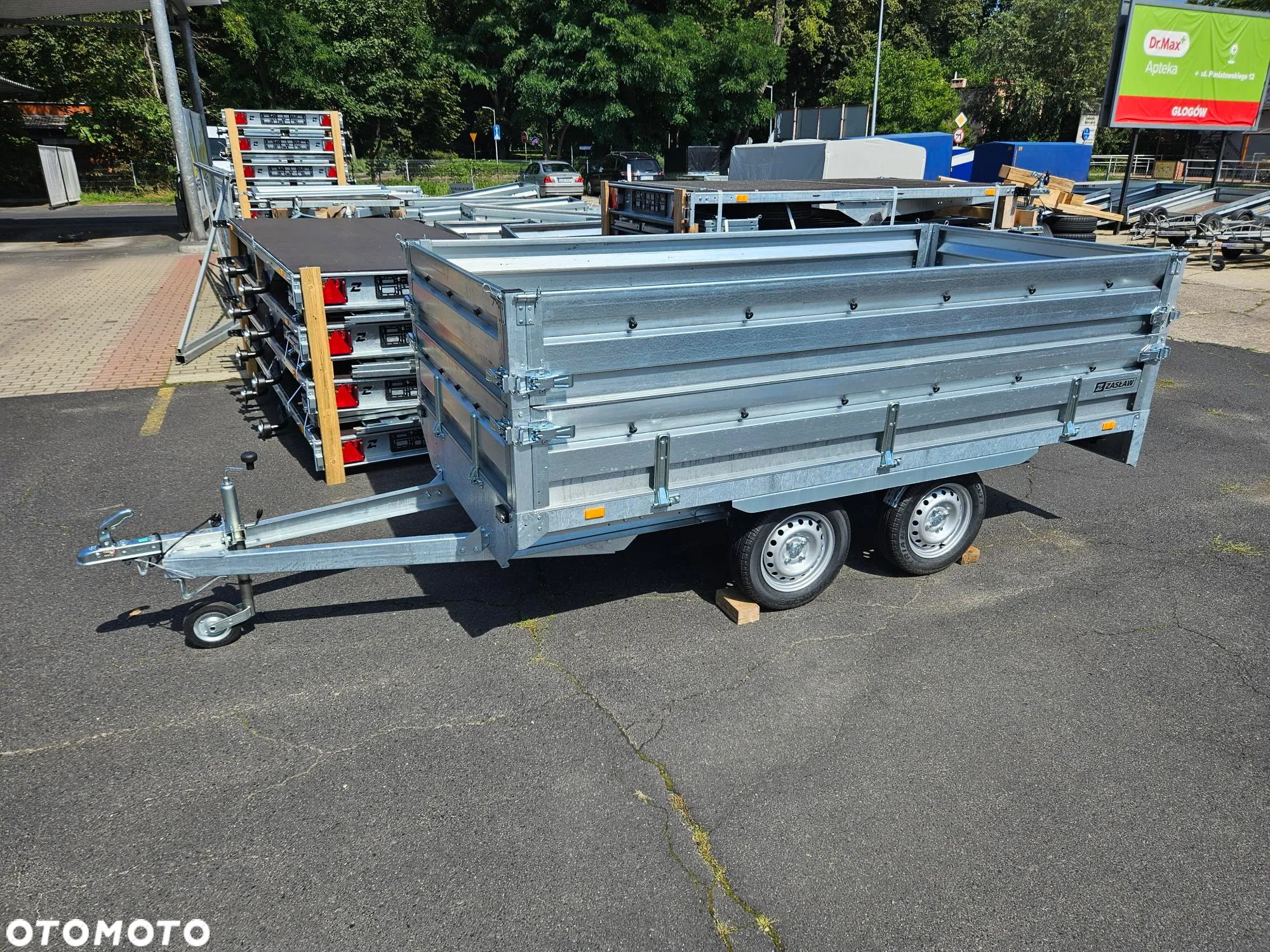 Zaslaw HL300T - 10