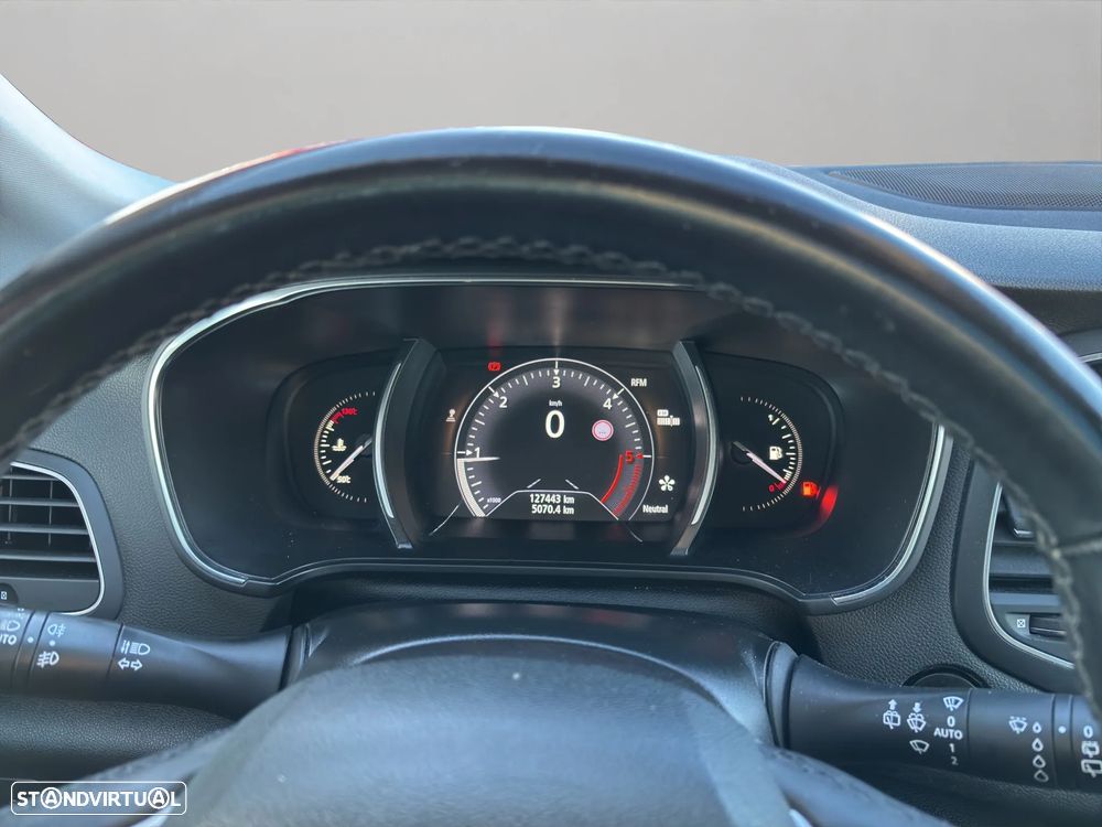 Renault Mégane Sport Tourer 1.5 dCi Bose Edtion CO2 Champion - 10