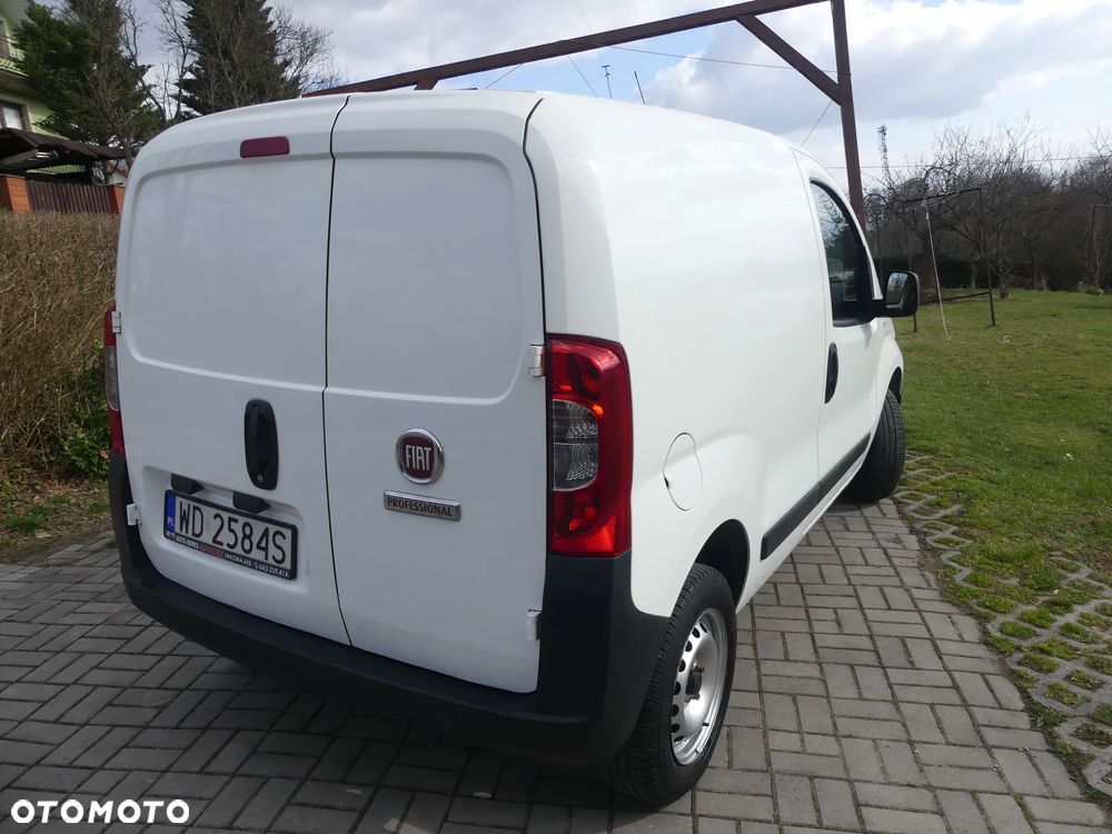 Fiat Fiorino 1.4 Lounge - 9