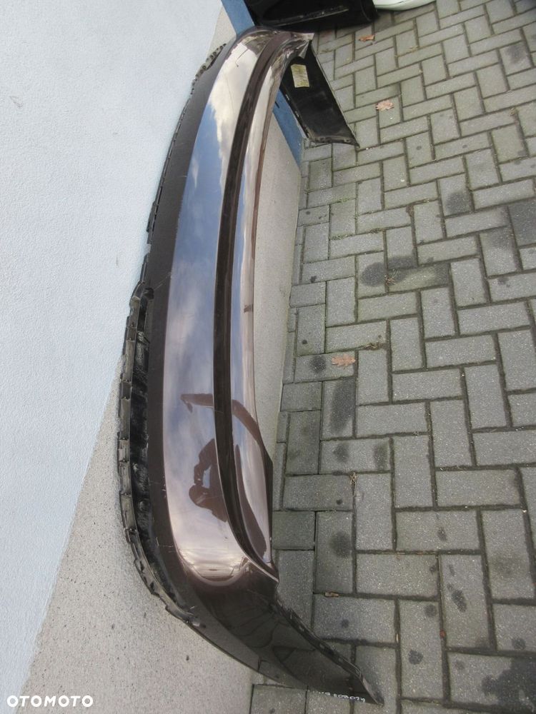 audi q7 05-17 zderzak tył 4l0807511c 4l0807511 - 4
