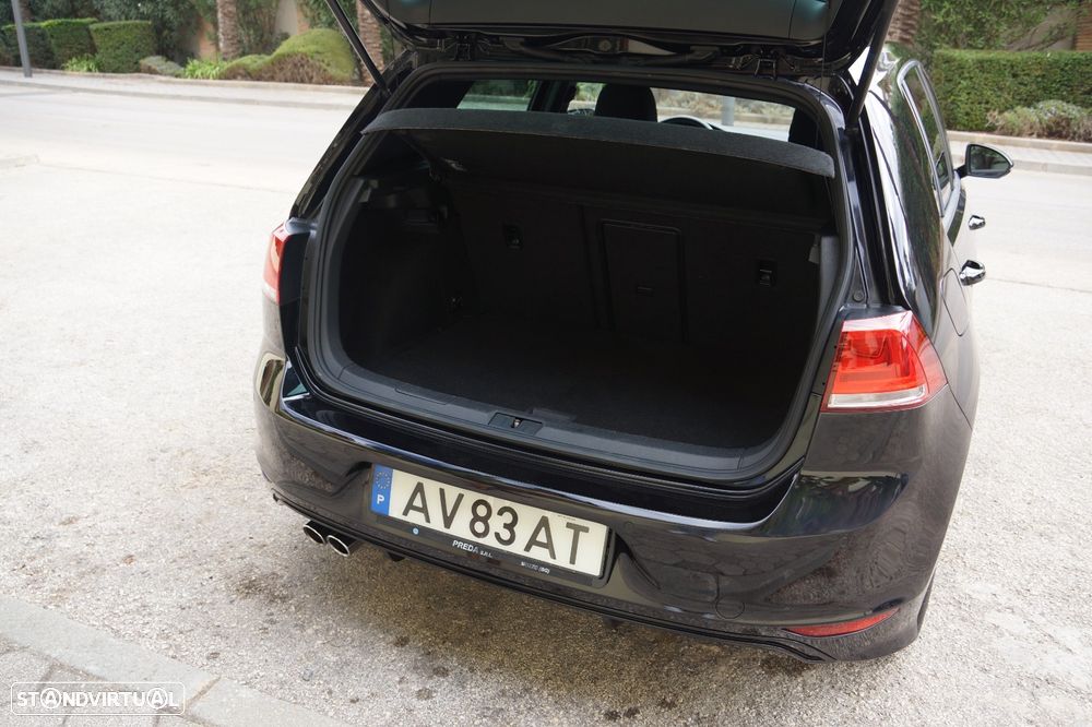 VW Golf 1.4 TSI BlueMotion Highline - 13