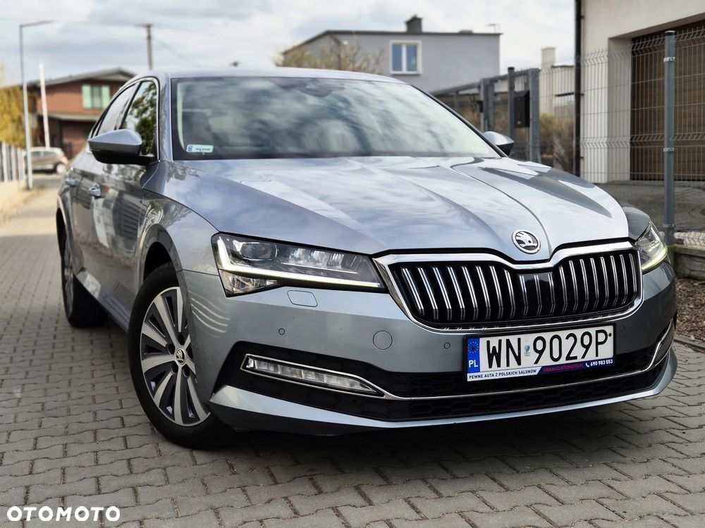 Skoda Superb 2.0 TSI Style DSG - 5
